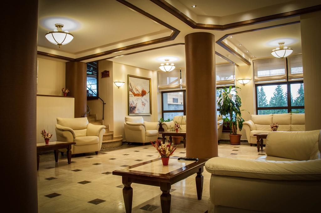 Edelweiss Poiana Hotels 波亚纳布拉索夫 外观 照片