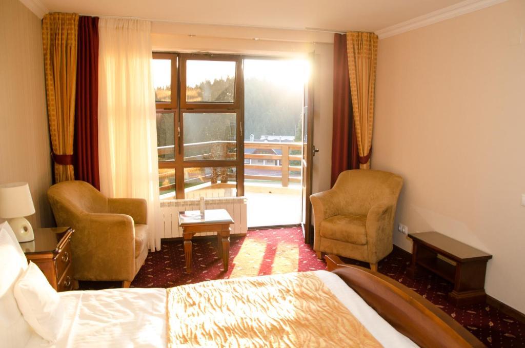 Edelweiss Poiana Hotels 波亚纳布拉索夫 客房 照片