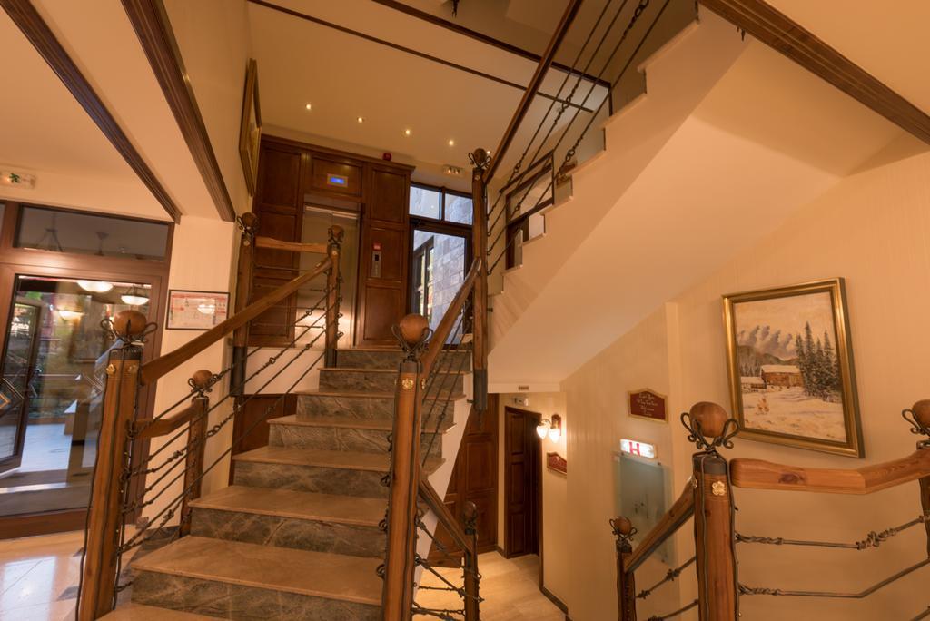 Edelweiss Poiana Hotels 波亚纳布拉索夫 外观 照片