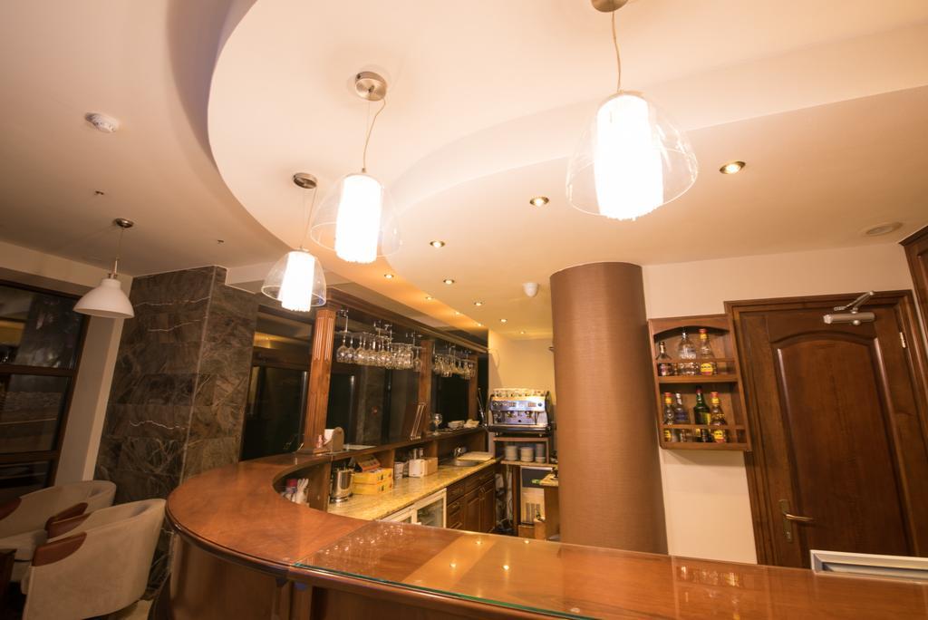 Edelweiss Poiana Hotels 波亚纳布拉索夫 外观 照片